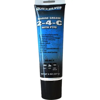 Plastické mazivo Vazelína Quicksilver 2-4-C s PTFE