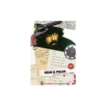 Vrah a polda - DVD /plast/