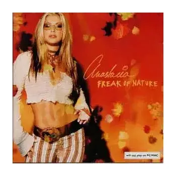 Česká hudba Anastacia - Freak of Nature - CD /plast/