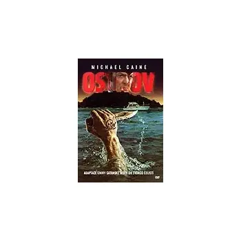 Ostrov (Michael Caine) DVD pošetka