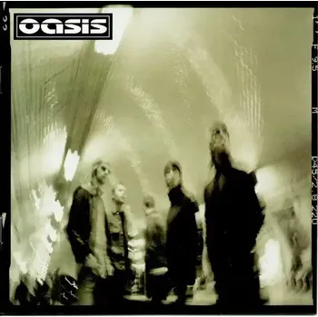 Česká hudba Oasis - Heathen Chemistry - CD /plast/