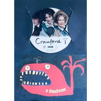 DVD film Cranford 1 - DVD /dárkový obal/