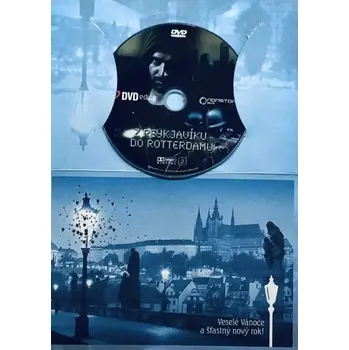 DVD film Z Reykjavíku do Rotterdamu - DVD /dárkový obal/