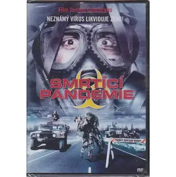 DVD film Smrtící pandemie ( slim ) DVD
