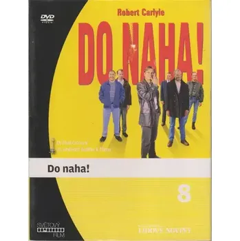 DVD film Do naha! - DVD