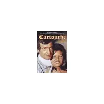 DVD film Cartouche - DVD