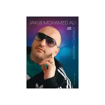 Česká hudba CD - Jakub Mohamed Ali: Alimania Comeback