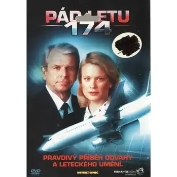 DVD film Pád letu 174 ( pošetka ) DVD