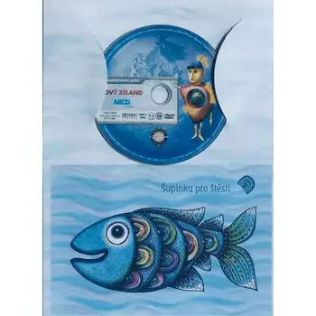 Nejkrásnější místa světa - Nový Zéland - DVD /dárkový obal/