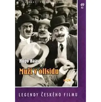 DVD film Muži v offsidu - DVD