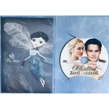 DVD film Hledání Země - Nezemě - DVD /dárkový obal/