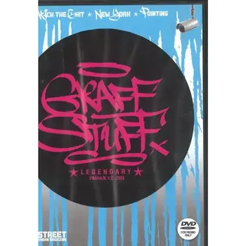 DVD film Graff Stuff - DVD