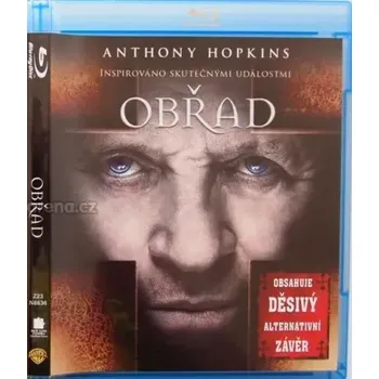 Blu-ray film Obřad - Blu-ray /bazarové zboží/