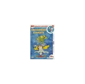 DVD film 60 večerníčků - 4 - Rákosníček a hvězdy - DVD