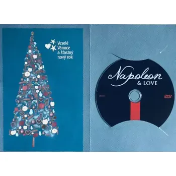 DVD film Napoleon a jeho lásky 5 - DVD /dárkový obal/