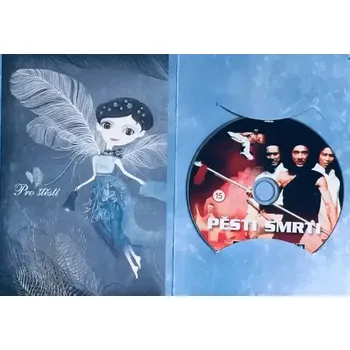 DVD film Pěsti smrti - DVD /dárkový obal/