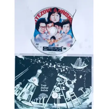 DVD film Vítězové a hříšníci - DVD /dárkový obal/