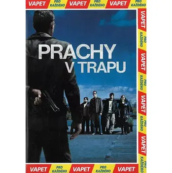 DVD film Prachy v trapu - DVD