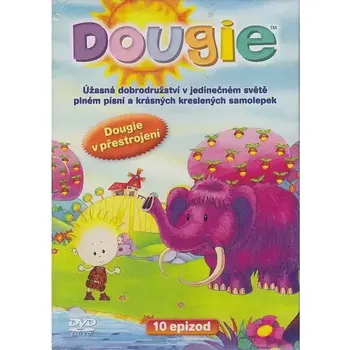 DVD film Dougie v přestrojení - DVD