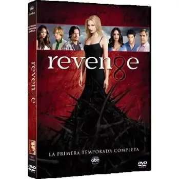 DVD film Reven8e (6DVD) - originální znění bez CZ titulků