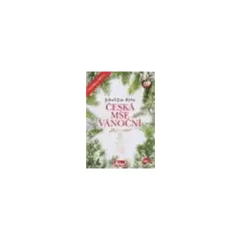 DVD film Jan Jakub Ryba - Česká mše Vánoční ( pošetka ) DVD