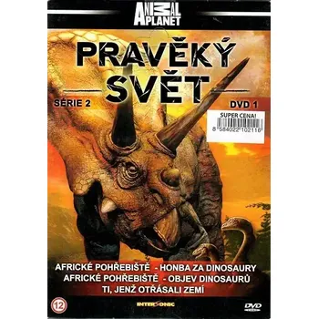 DVD film Pravěký svět série 2, DVD 1