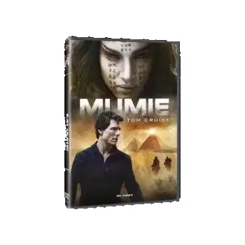 Mumie - DVD plast /bazarové zboží/