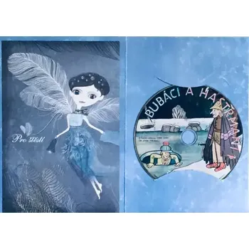 DVD film Bubáci a hastrmani 1 - DVD /dárkový obal/