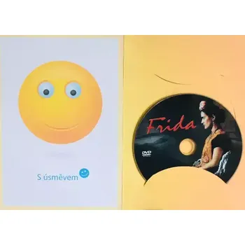 DVD film Frida - DVD /dárkový obal/