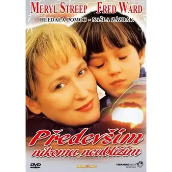 DVD film Především nikomu neublížím - DVD