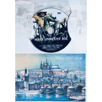 DVD film Malý unavený Joe - DVD /dárkový obal/