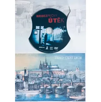 DVD film Nebezpečný útěk - DVD /dárkový obal/