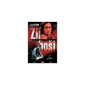 DVD film Zlí hoši - DVD pošetka