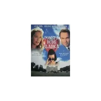 DVD film Pomsta bude sladká! ( pošetka ) DVD