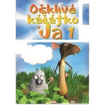 DVD film Ošklivé káčátko a já 1 - DVD