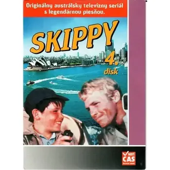 DVD film Skippy 4 - DVD