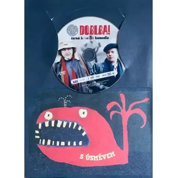 DVD film Doblba! - DVD /dárkový obal/