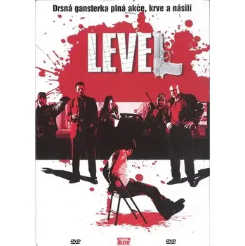 DVD film Level ( pošetka ) DVD