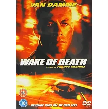 DVD film Wake of Death / Probuzená smrt - v originálním znění bez CZ titulků - DVD /plast/
