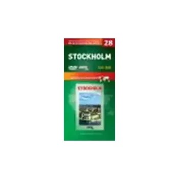 DVD film Na cestách kolem světa 28 - Stockholm - DVD