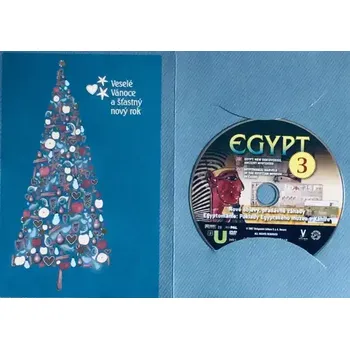 Egypt 3 - DVD /dárkový obal/