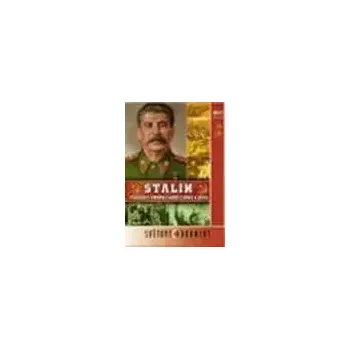 DVD film Stalin: Pravdivý příběh o muži z krve a oceli - DVD