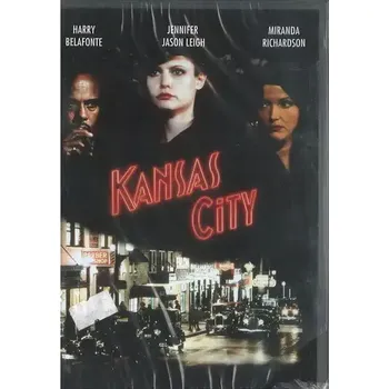 DVD film Kansas City ( originální znění, titulky CZ ) plast DVD