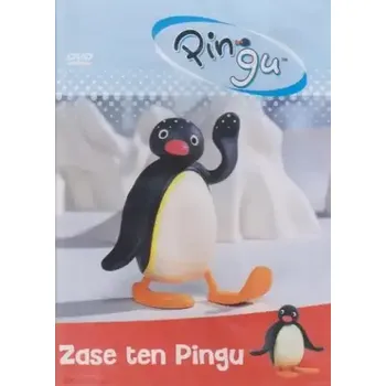 DVD film Pingu - Zase ten Pingu - DVD