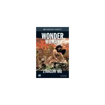 DC komiksový komplet Wonder Woman - Ztracený ráj