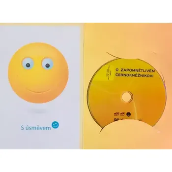 DVD film O zapomnětlivém černokněžníkovi - DVD /dárkový obal/