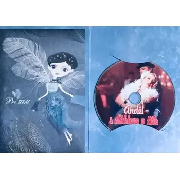 DVD film Anděl s ďáblem v těle - DVD /dárkový obal/