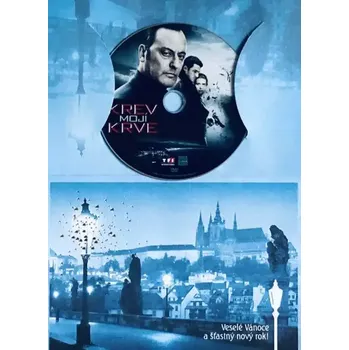 DVD film Krev mojí krve - DVD /dárkový obal/