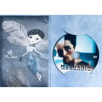 DVD film Mechanik - DVD /dárkový obal/