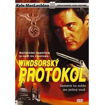 DVD film Windsorský protokol - DVD /plast/
